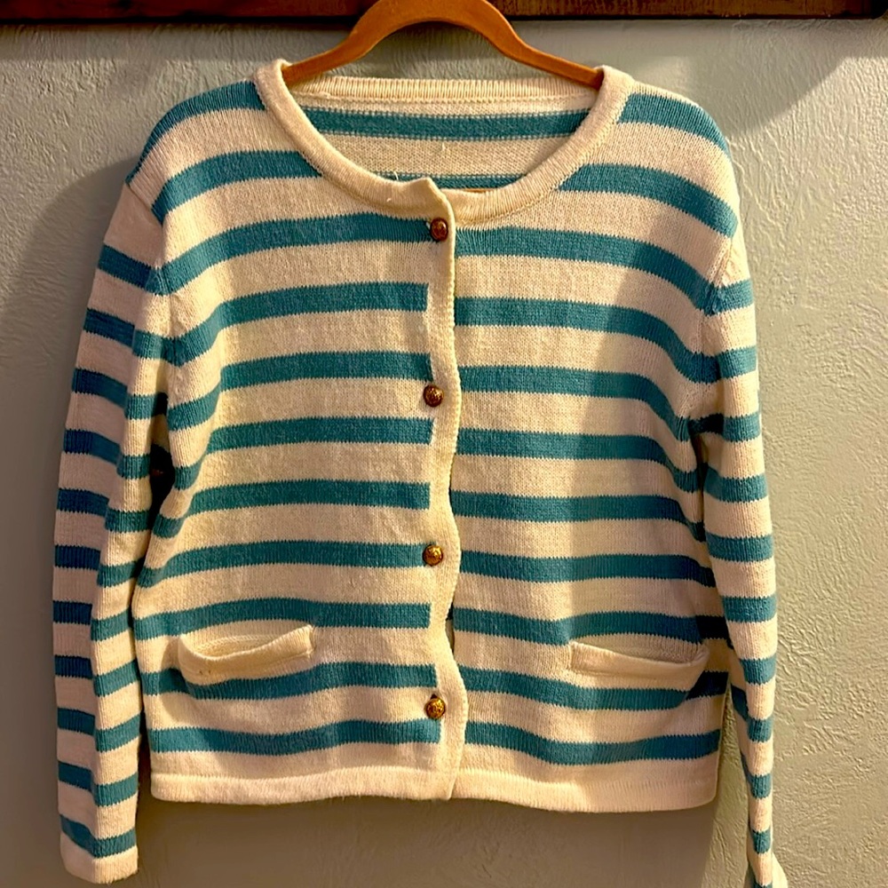 Women’s seater button lined